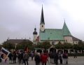 Das Zentrum der Wallfahrt: Die Gnadenkapelle