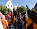Schon gehts weiter zur Basilika 