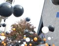 Abschlussaktion mit Luftballons und einer FAIREN Aufgabe 
