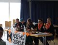 Konferenzteil am Sonntag