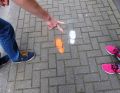 Kolping-Spuren führen durch die Stadt (Haug)