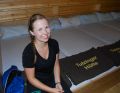 Das Bett ist bereitet