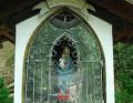 Der erste Impuls an der Kapelle Marienbrunn