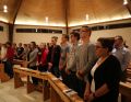 Gottesdienst "Leicht Entflammbar. Wir Brennen!"