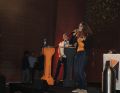 Poetry Slamerin Maron Fuchs