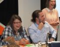 Na da gab's wohl was zu lachen :)
