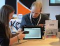 Einscannen wie an der Supermarktkasse