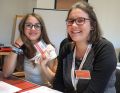 Wer gewinnt das Planspiel? Team 'Süd' oder 'Nord'?