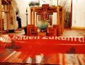 'Wir bauen Zukunft' mit Liebe, Glaube, Freude, Wissen, Gemeinschaft, Friede und Nöte sehen 