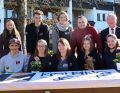 Das Team der alten und neuen Diözesanleitung (von oben nach unten): Diözesanpräses Alois Zeller, Thomas Ermisch, Laura Haug, Noah Appel, Jugendreferentin Maria Betz, Michael Säckl, Anna Ruf, Daniela Dörfler, Carolin Winter und Daniel Hitzelberger