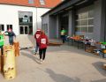 Materialen für die Spielpatz Verschönerung in Blonhofen