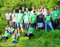 Gruppenbild in St.Ulrich und Afra