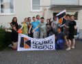 Zehnte und letzte Station: Kolpingjugend Günzburg