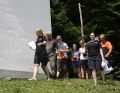 Besichtigung des Projekts