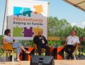 Talk mit dem Bischof
