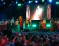Erinnerungen an das Musical Kolpings Traum werden mit dem Musical Ensemble Erft geweckt. (Bild: Markus Dietrich)