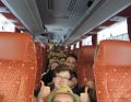 Gruppenbild: Augsburger-Bus