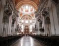 Salzburger Dom, der dem Hl. Rupert und Hl. Virgil geweiht ist