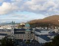 Blick über Salzburg